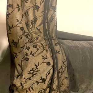 Super stretchy/comfy long dress